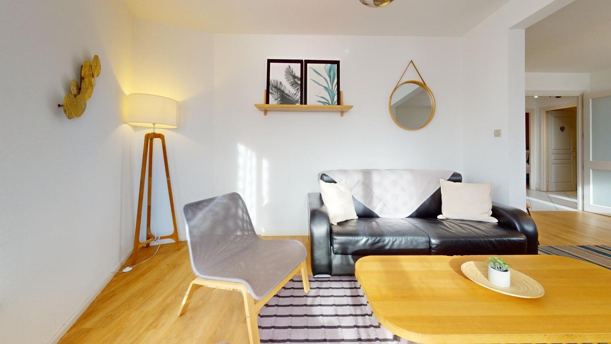 Elegance, Appartement 6 Pers 1 Parking Кольмар Экстерьер фото