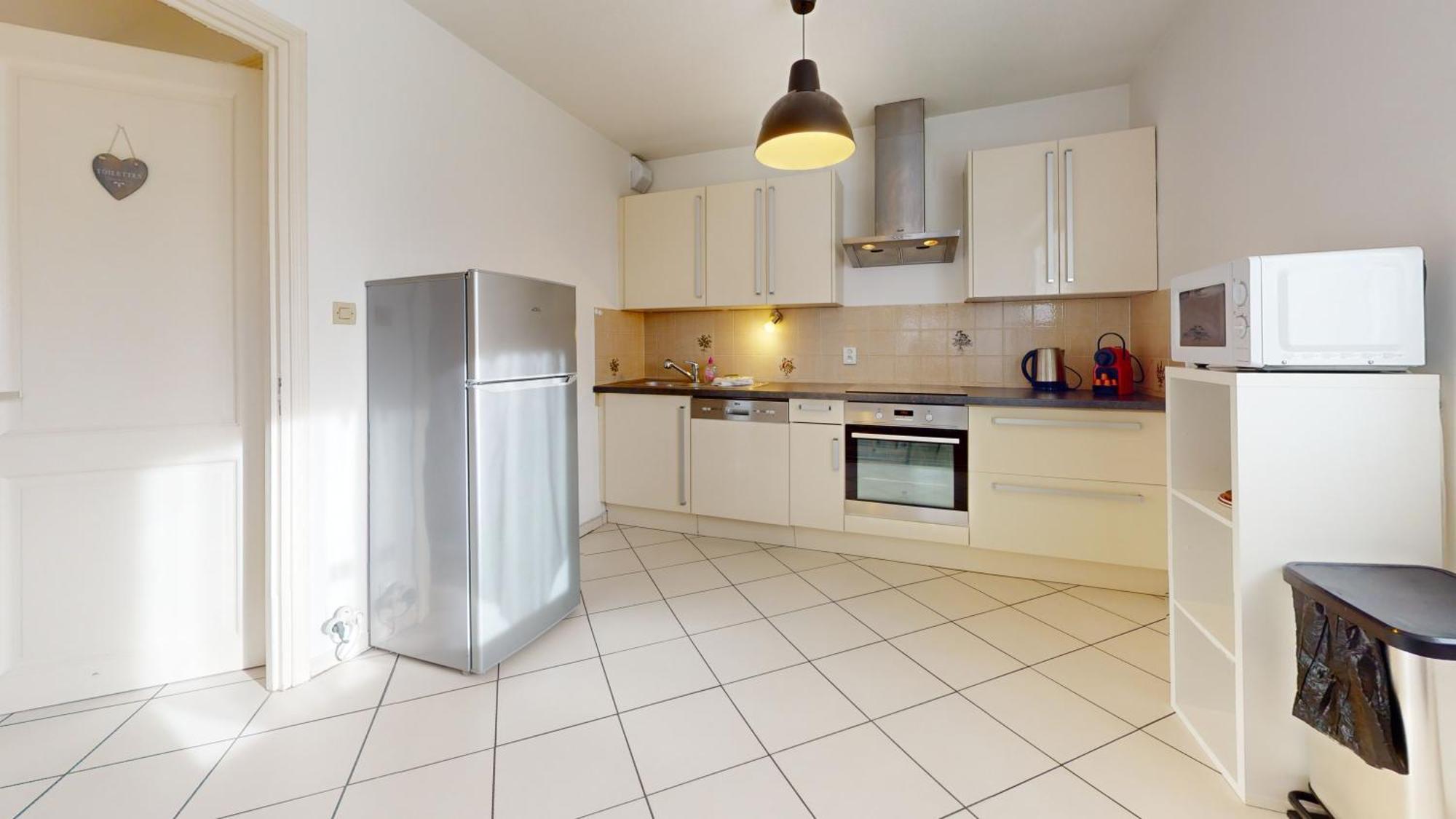 Elegance, Appartement 6 Pers 1 Parking Кольмар Экстерьер фото