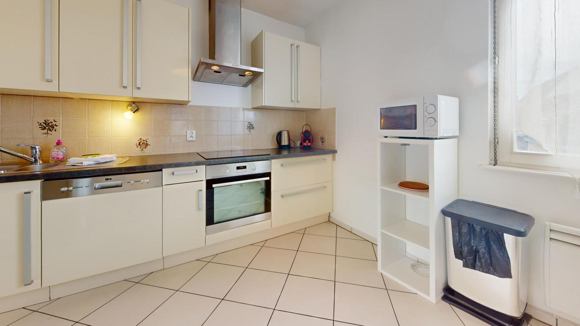 Elegance, Appartement 6 Pers 1 Parking Кольмар Экстерьер фото